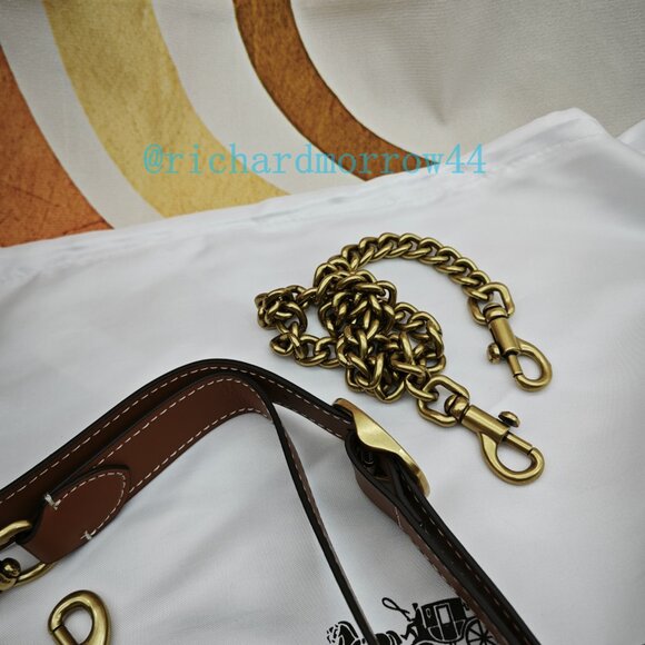 Coach Juliet Shoulder Bag - Picture 7 of 9